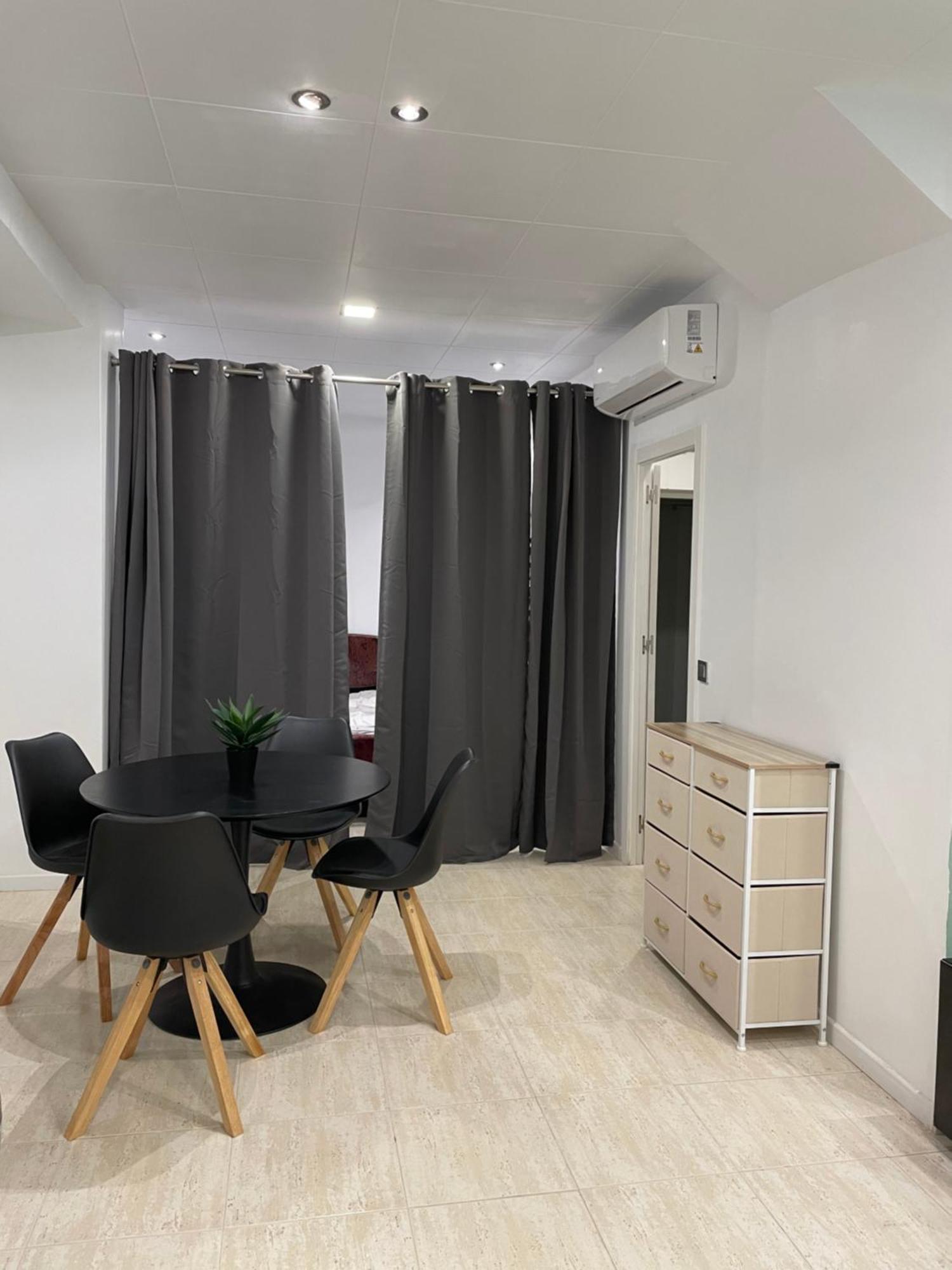 Studio Roses Plage Exterior foto